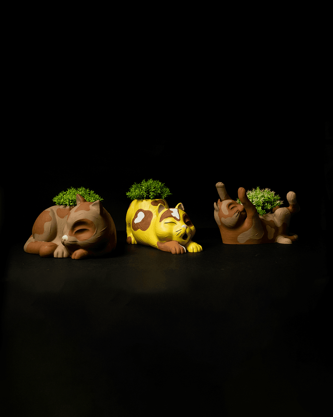 Cat Planters - Image 2