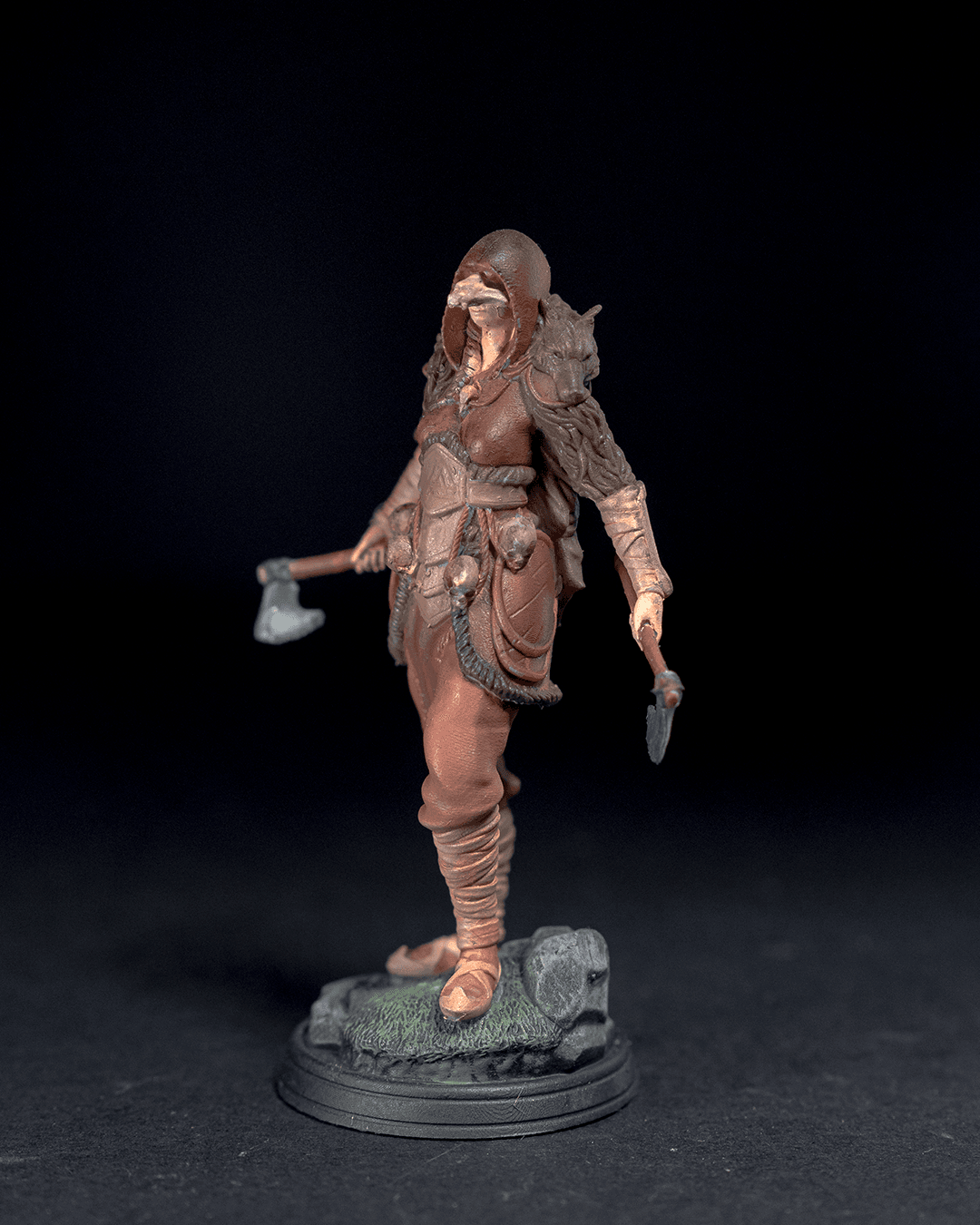 Revna, the Tribal Viking - Image 5