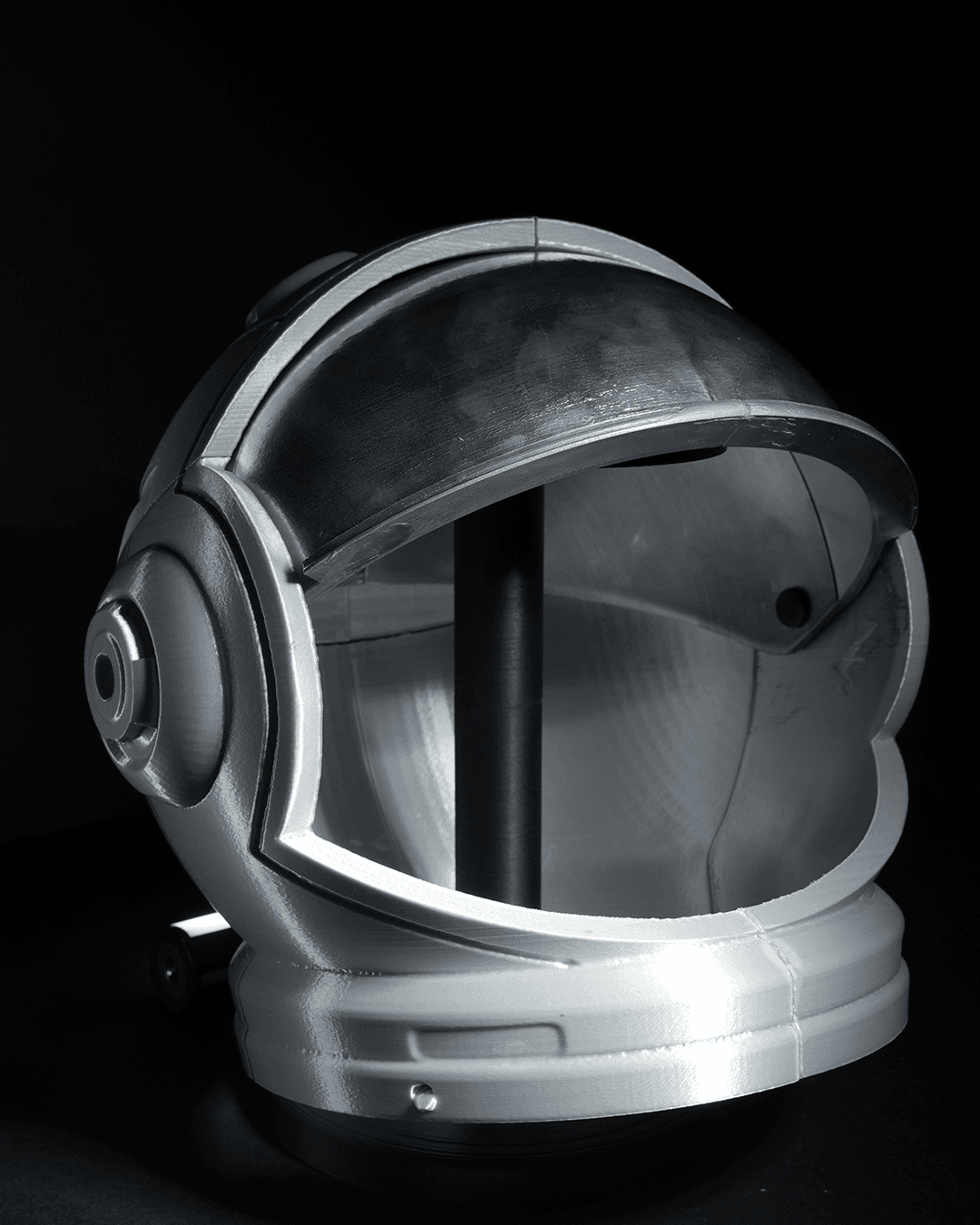 Capacete Astronauta Cósmico - Image 4