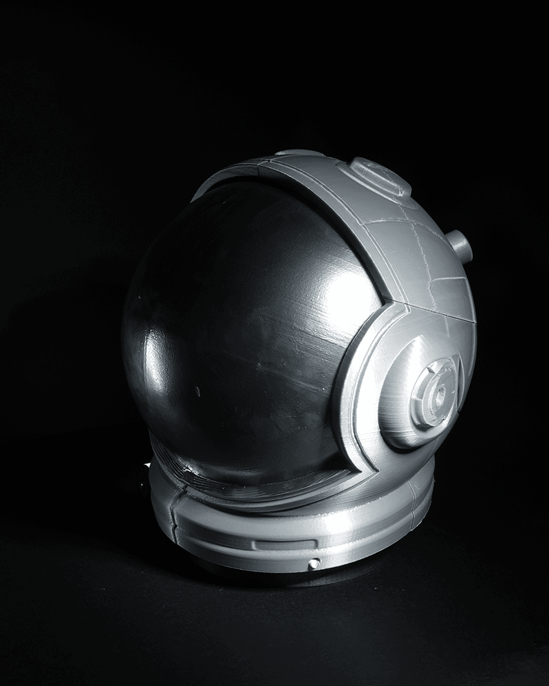 Capacete Astronauta Cósmico - Image 3