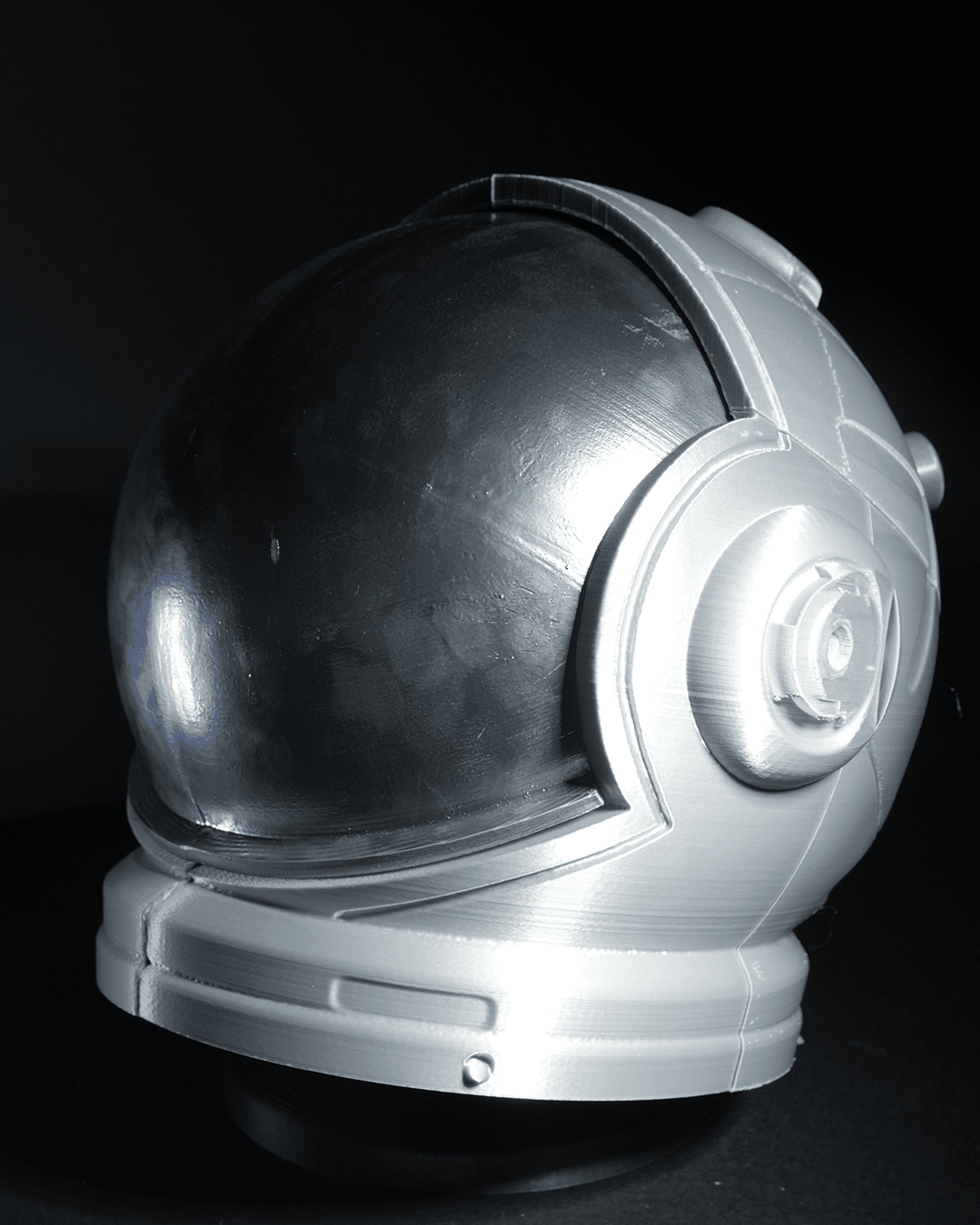 Capacete Astronauta Cósmico - Image 2