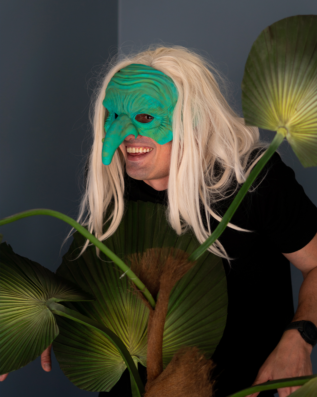 Witch Mask - Image 2