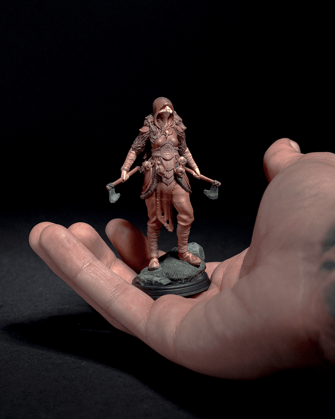 Revna, the Tribal Viking - Image 2