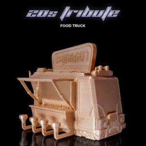 20s Tribute Food Truck