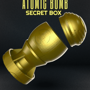 Atomic Bomb Secret Box