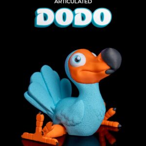 Articulated Dodo