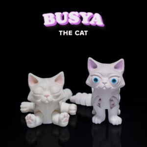 Busya The Cat