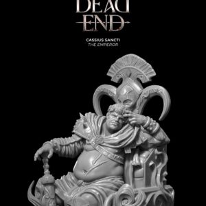 Cassius Sancti, the Emperor