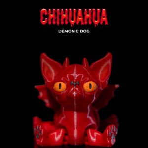 Chihuahua, Demonic Dog