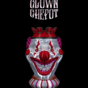 Cachepot Clown-chepot