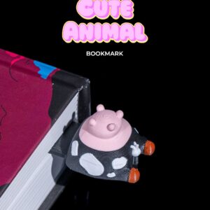 Cute Animal - 6 Bookmarks