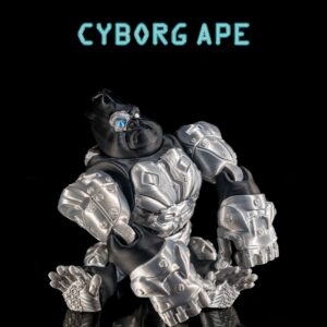 Cyborg Ape