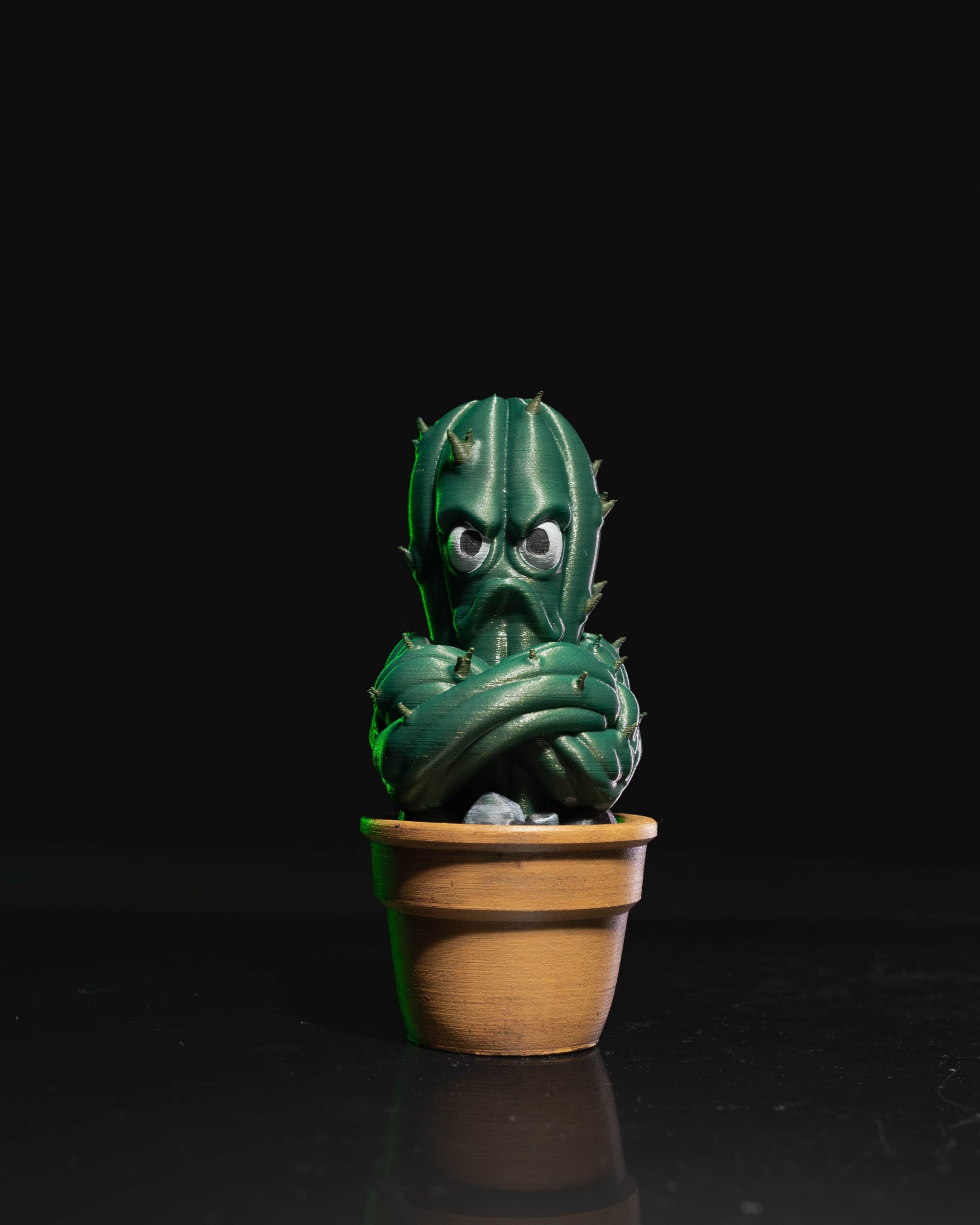 Prickly Punk Gang #3 - Image 5