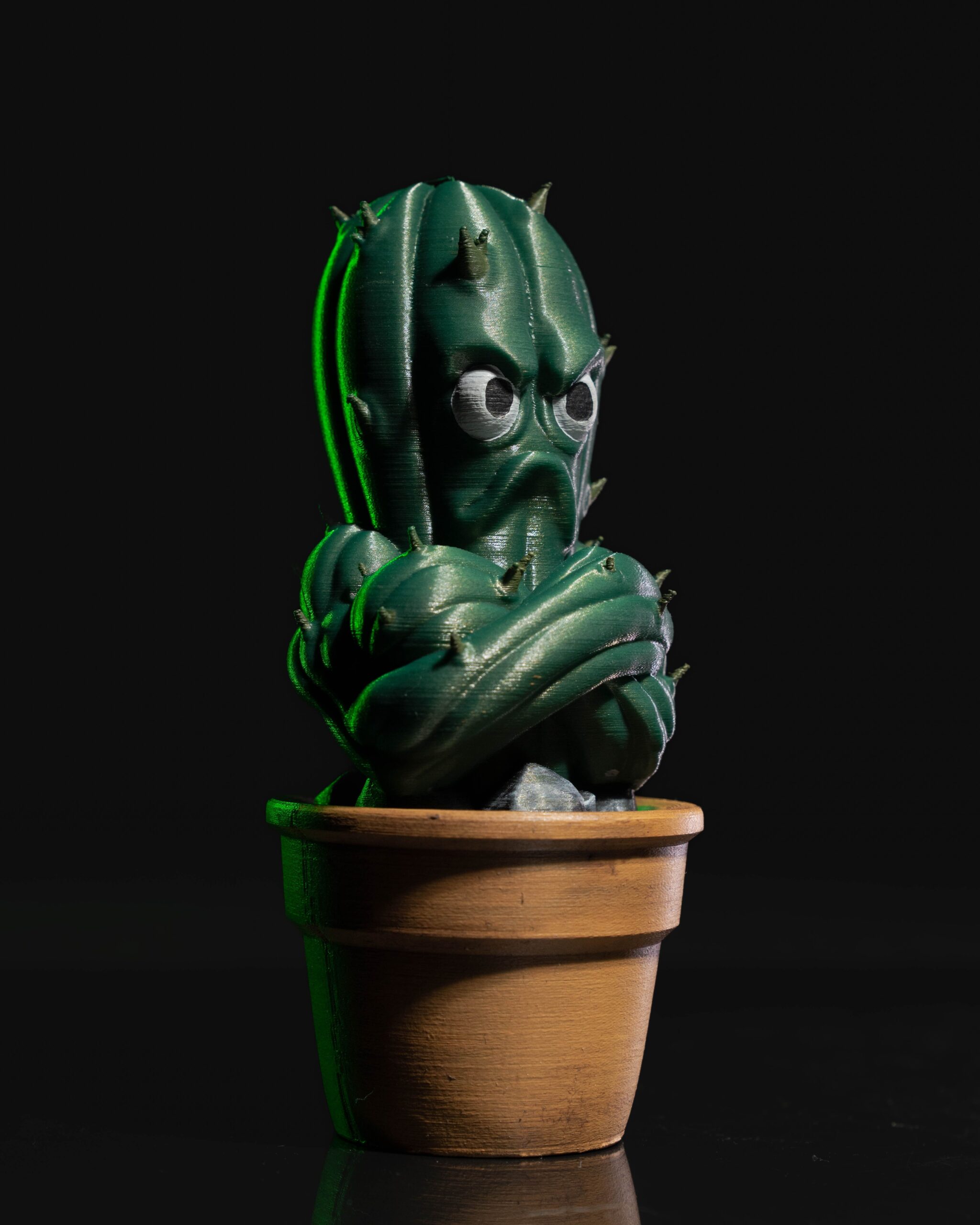 Prickly Punk Gang #3 - Image 4