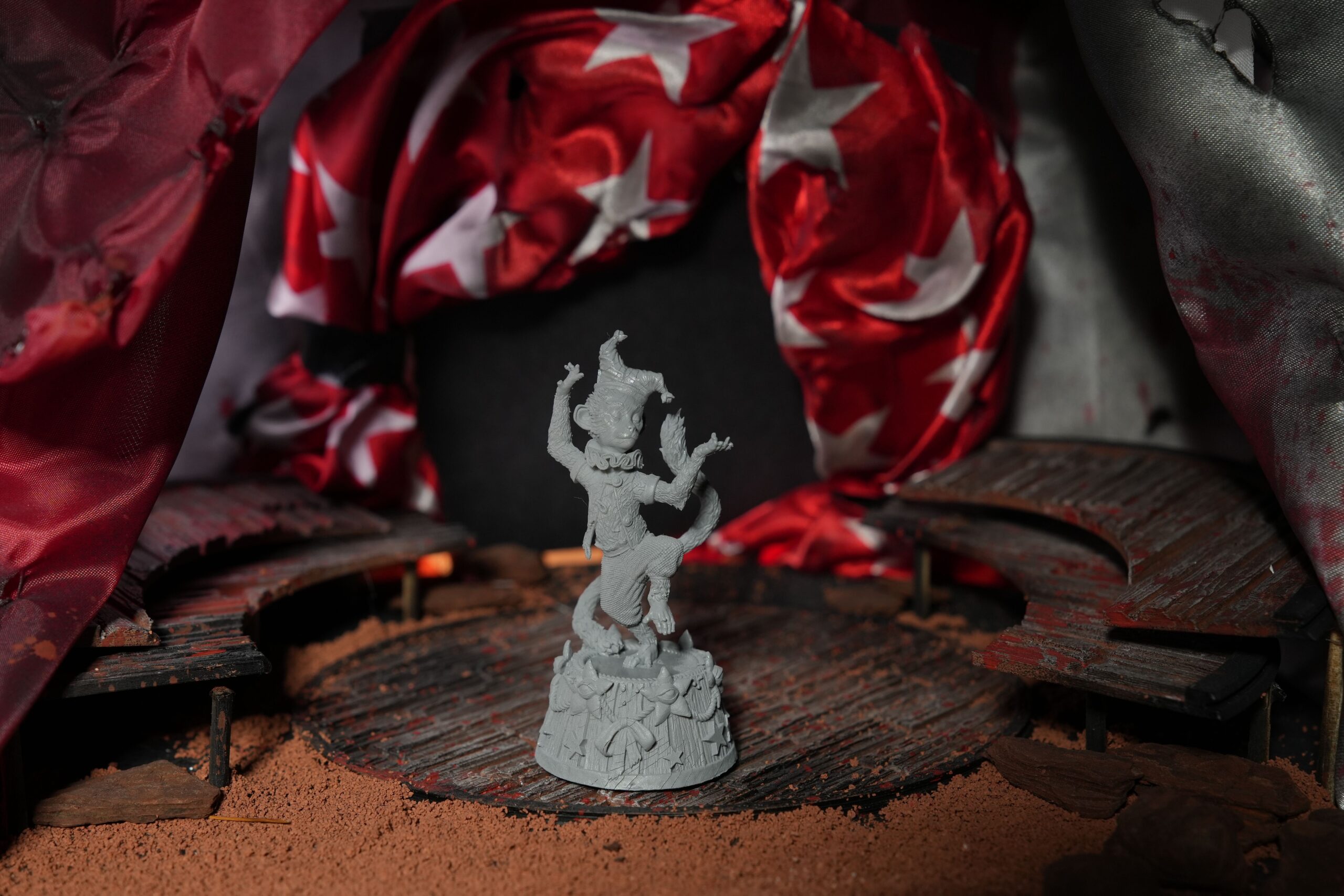 Dancing Monkey - Creature - Image 5