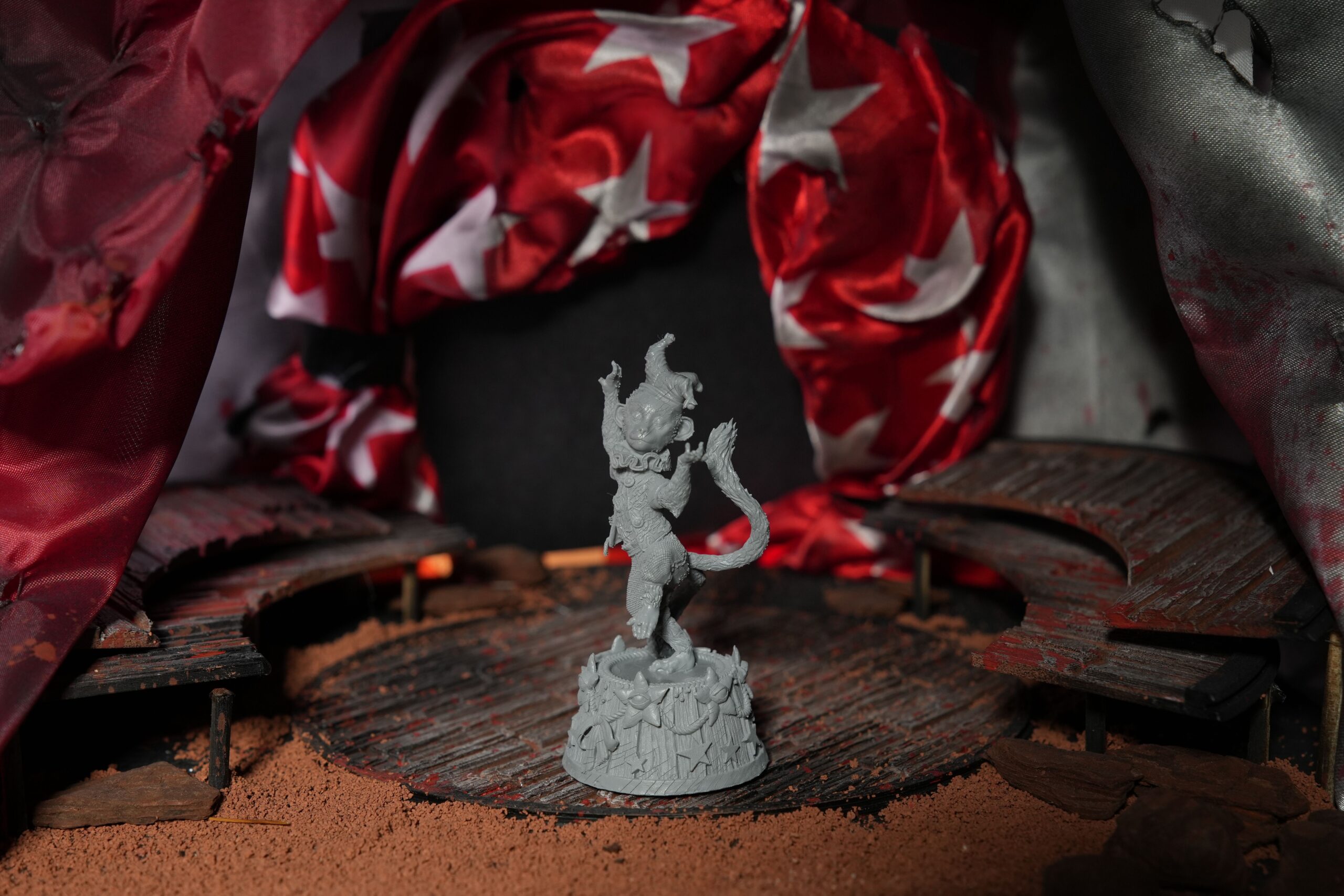 Dancing Monkey - Creature - Image 4