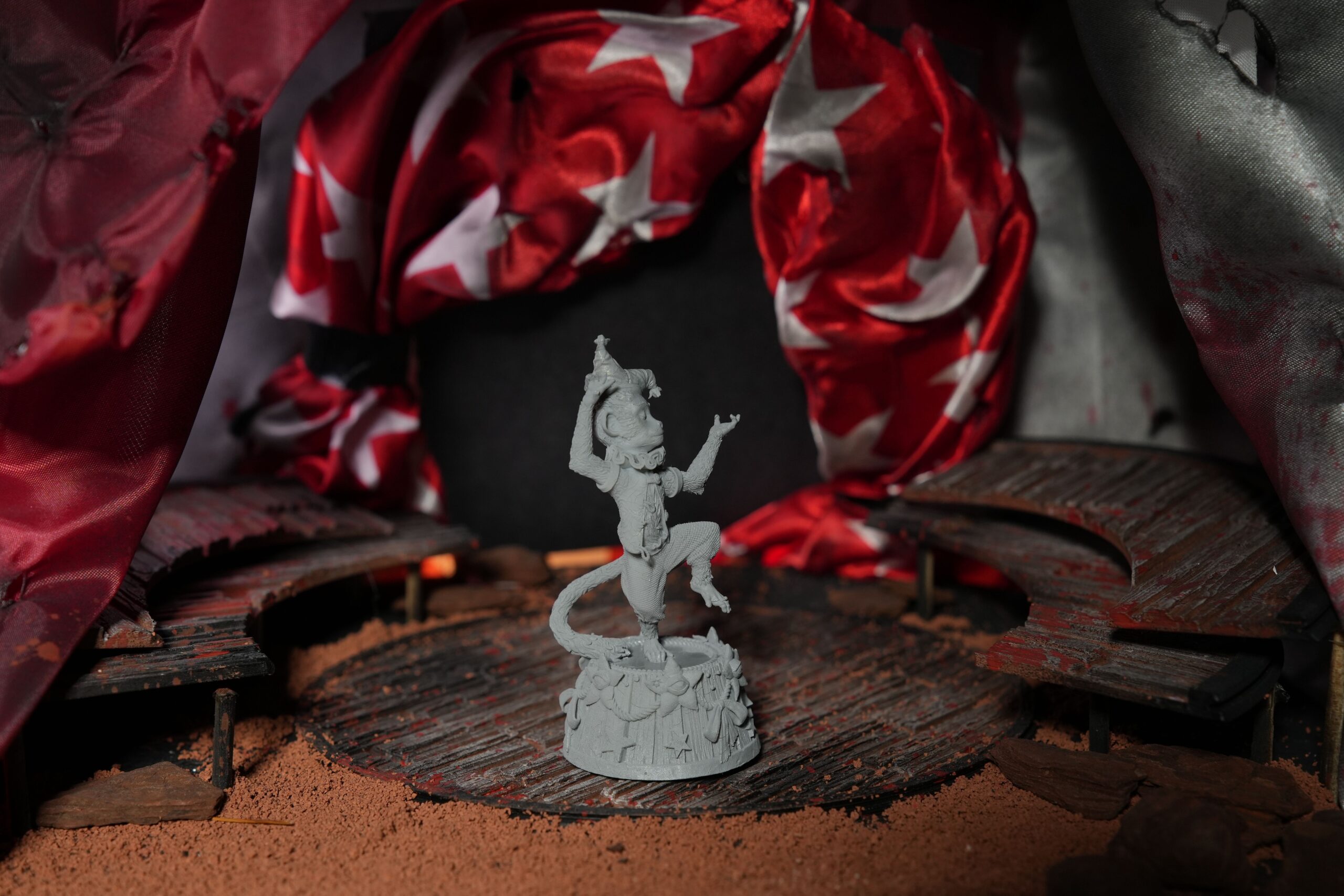 Dancing Monkey - Creature - Image 3