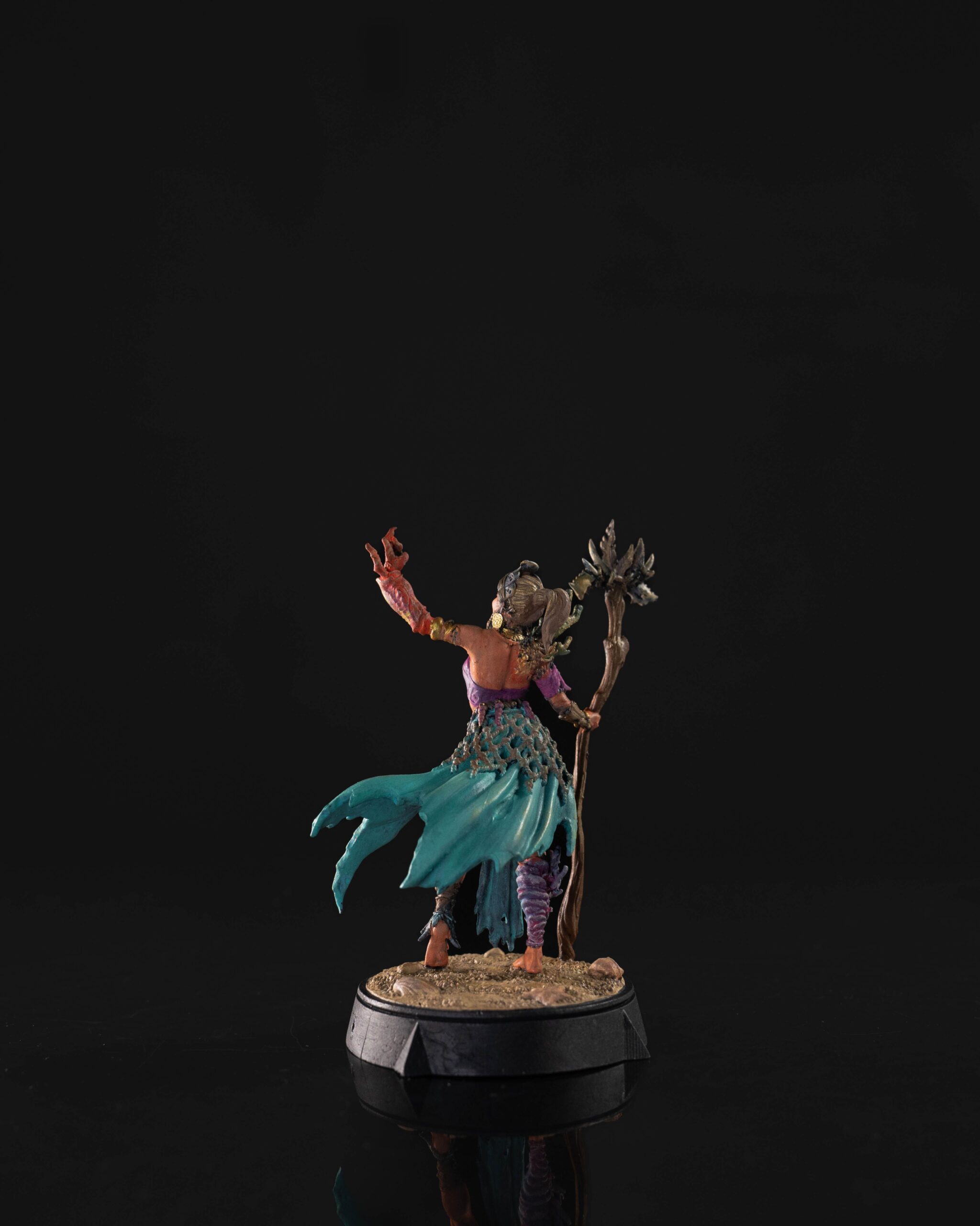 Aria, Maiden of the Coral - Enemy - Image 3