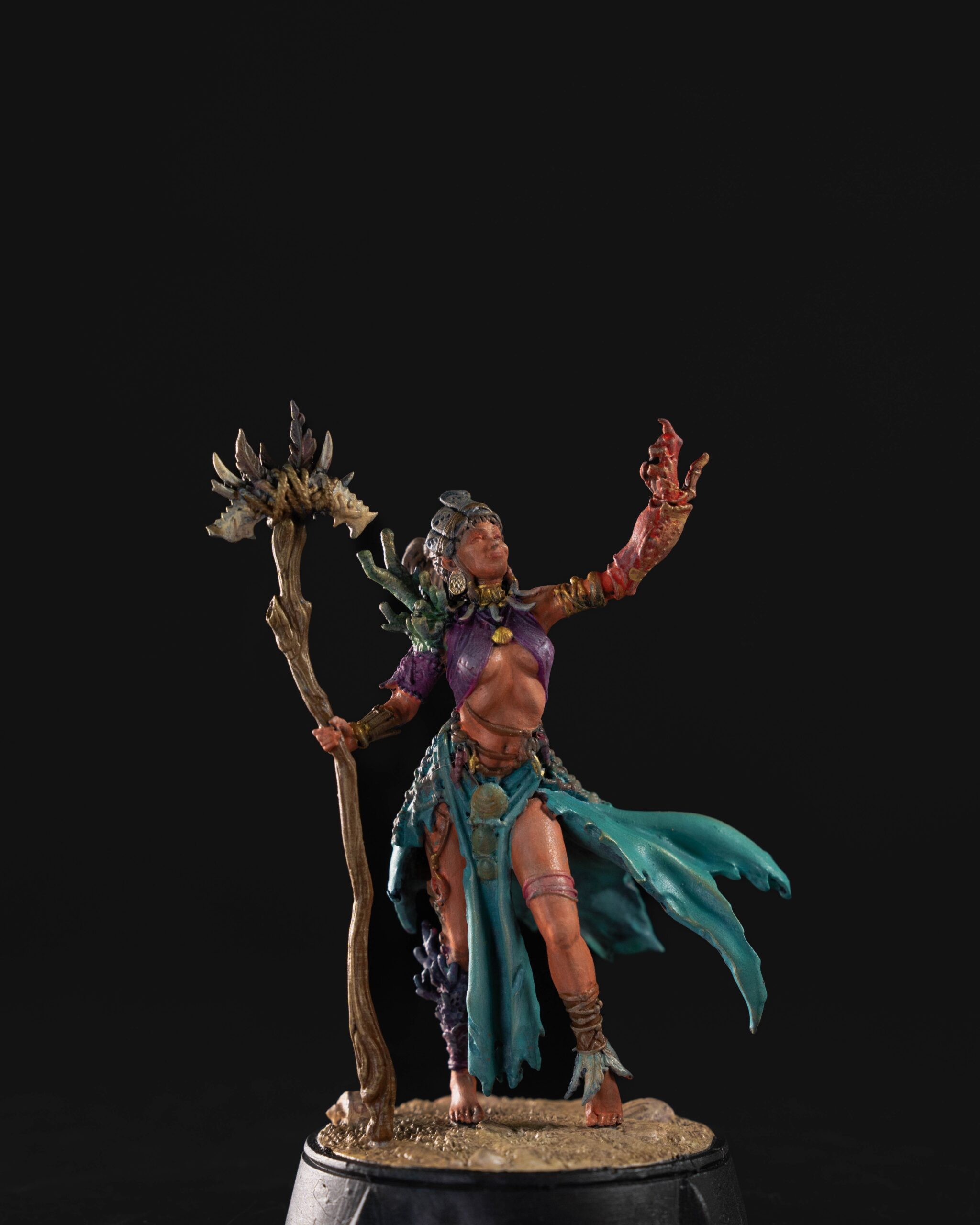 Aria, Maiden of the Coral - Enemy - Image 4