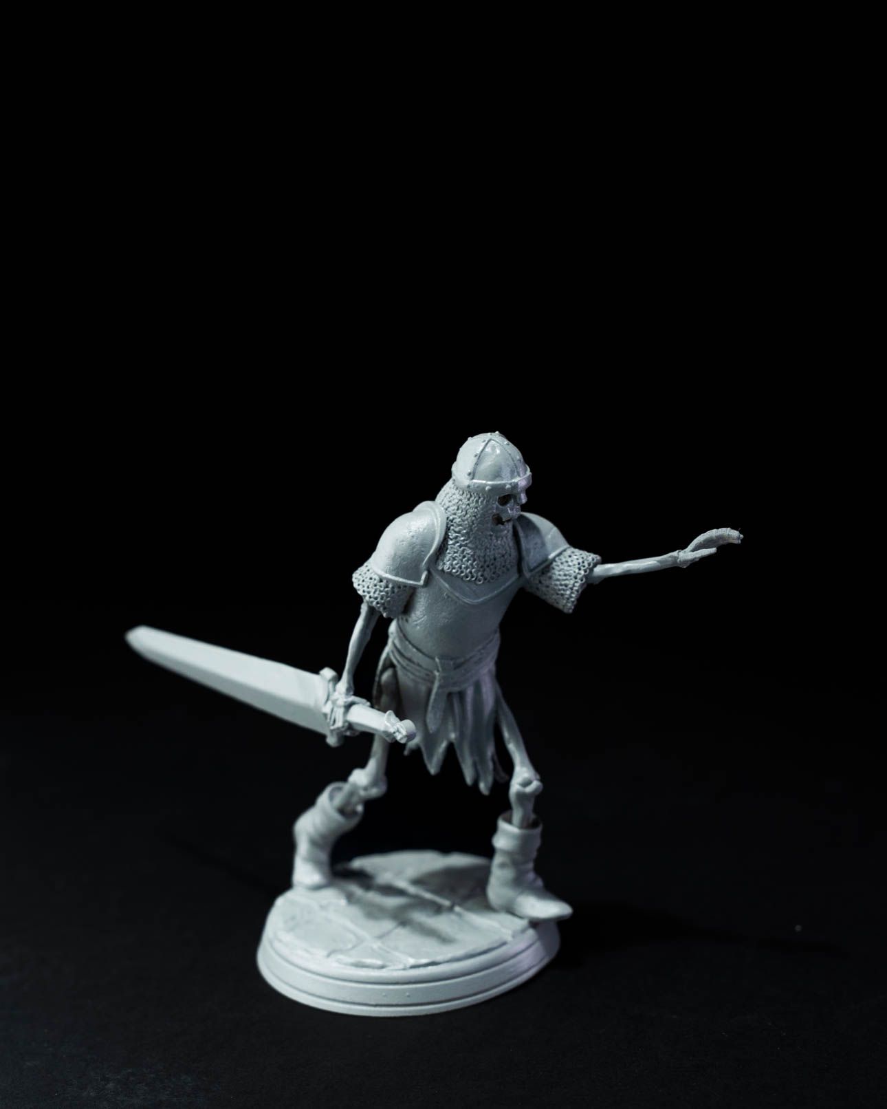 Warrior Skeleton - Image 3