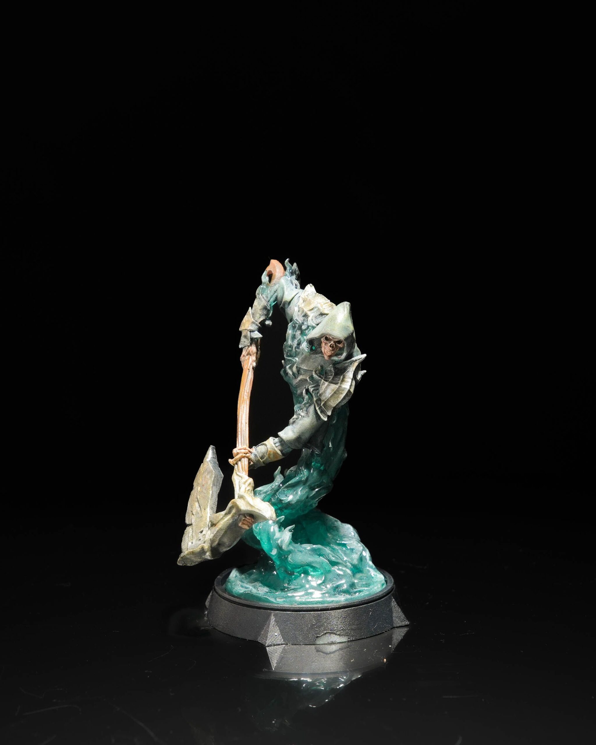 Ghost Axe - Enemy - Image 3