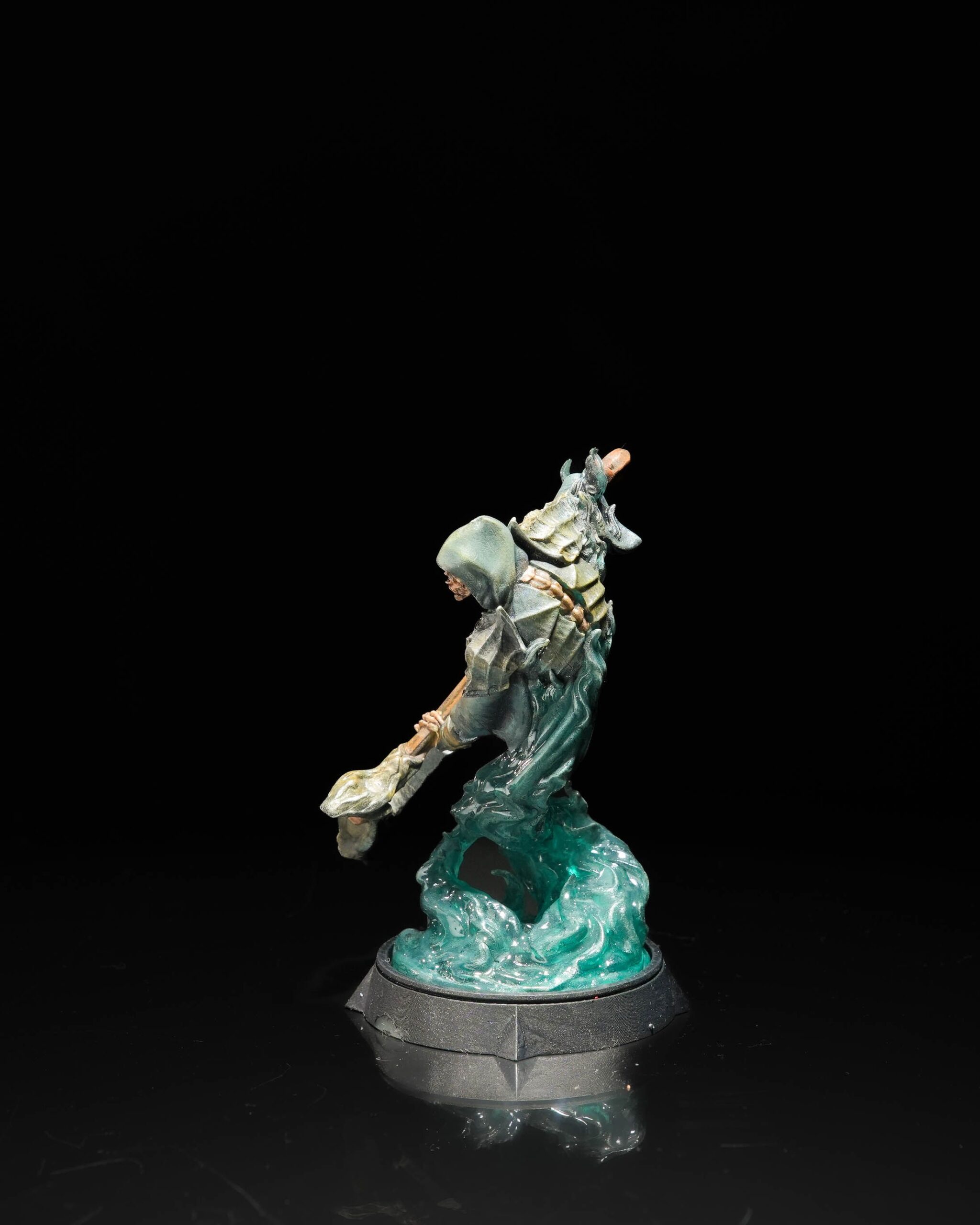 Ghost Axe - Enemy - Image 6