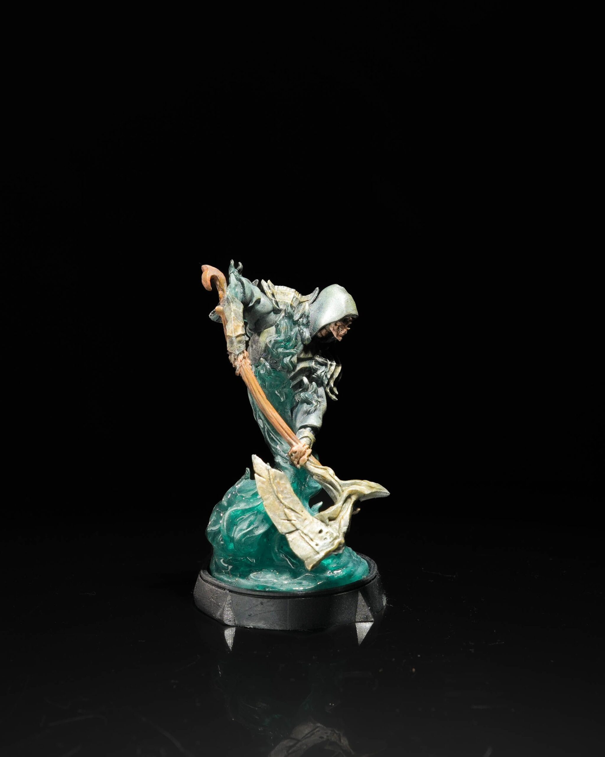 Ghost Axe - Enemy - Image 5
