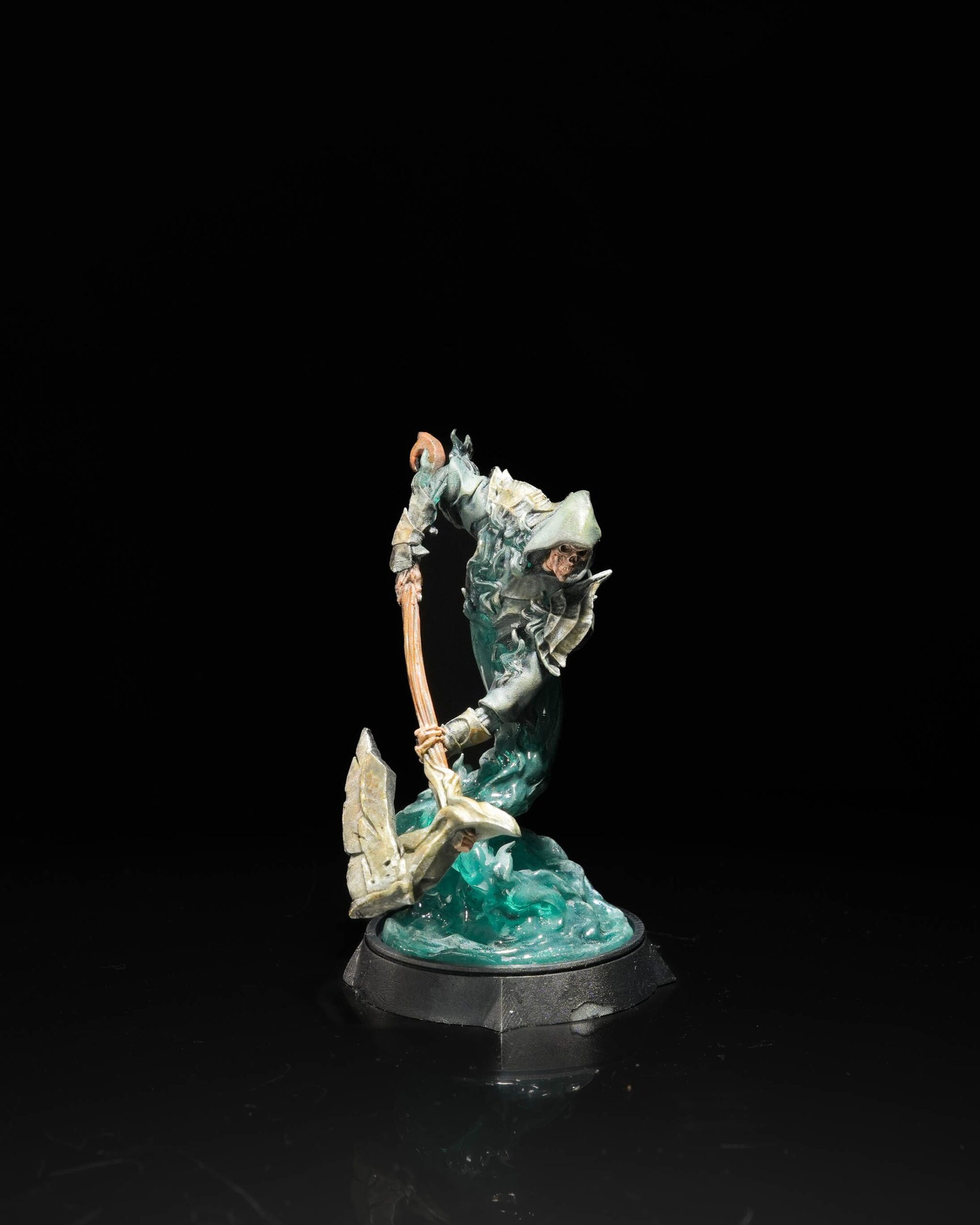 Ghost Axe - Enemy - Image 2