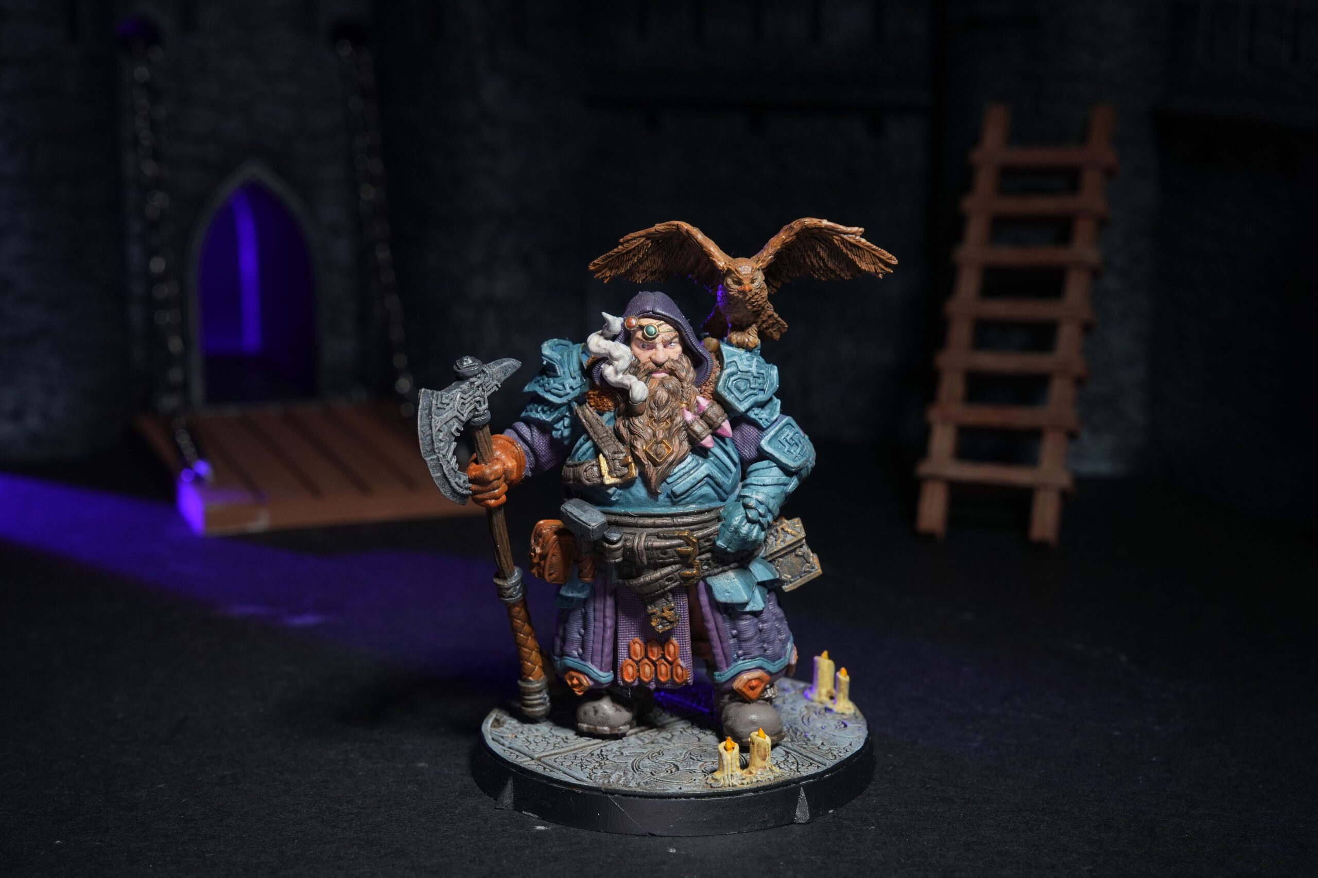 Andanor Trosdain - Hero - Image 6