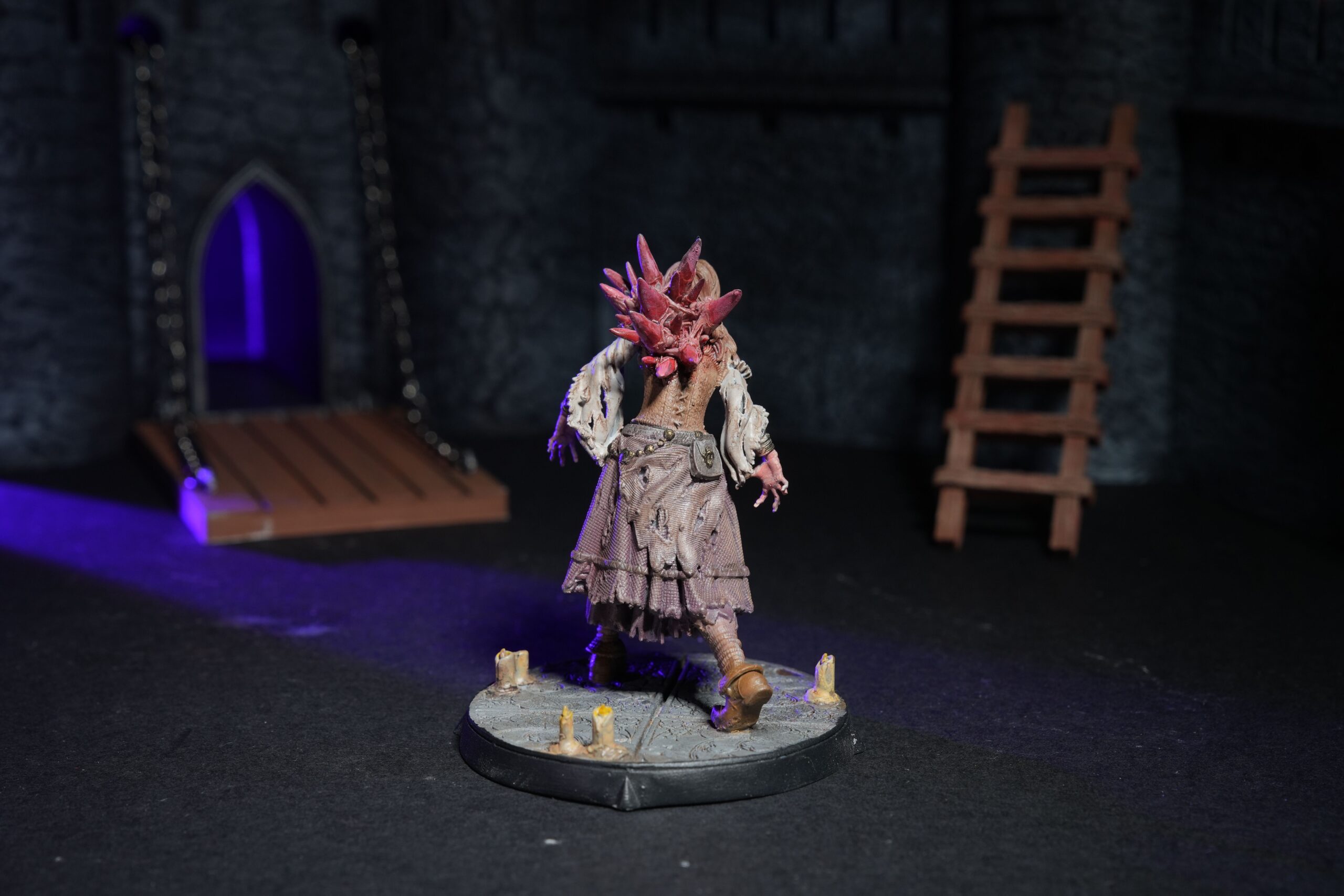 Blood Zombie 03 - Enemy - Image 5