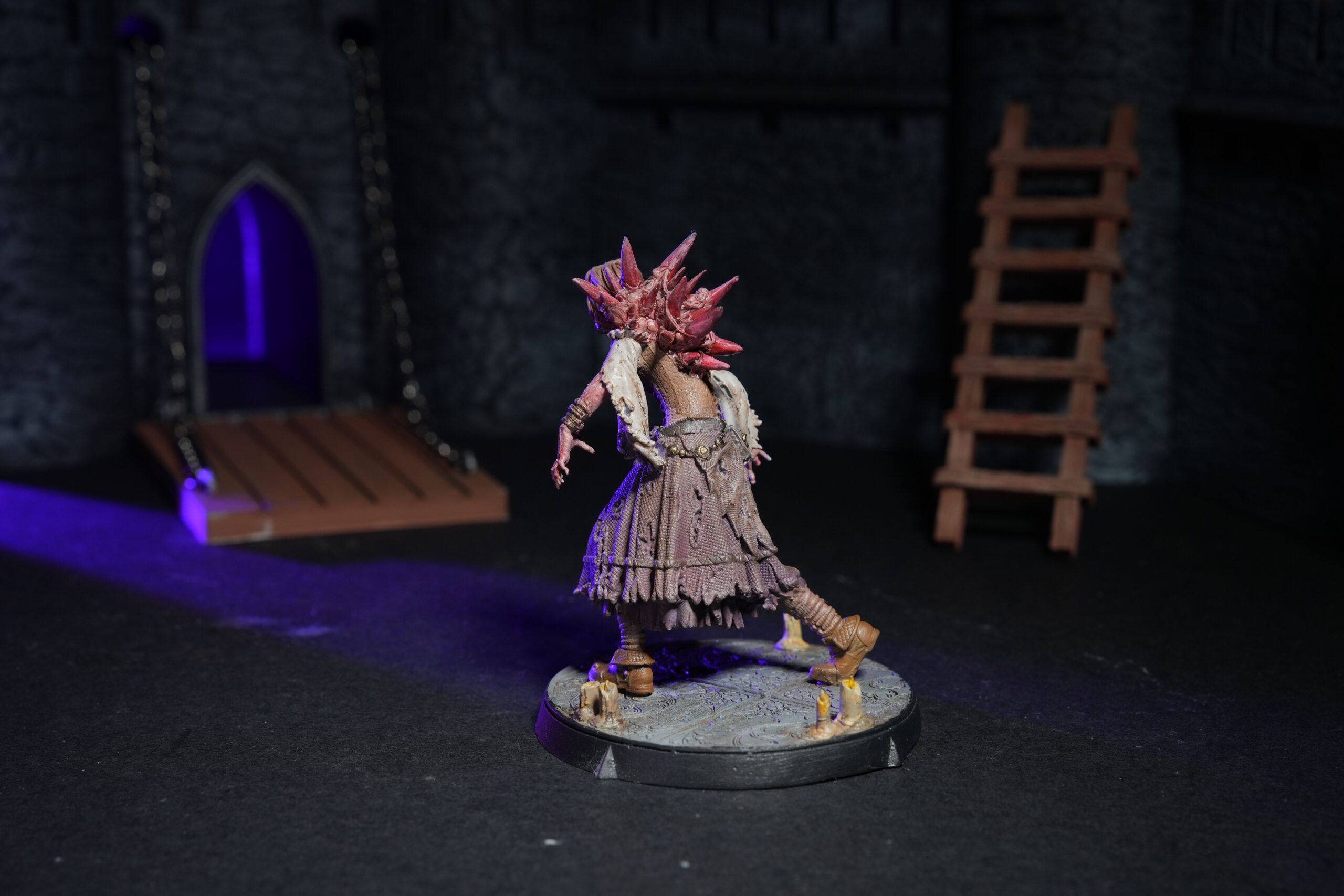 Blood Zombie 03 - Enemy - Image 4