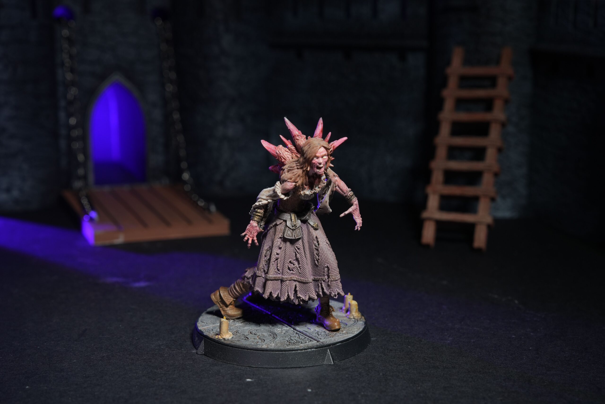 Blood Zombie 03 - Enemy - Image 3