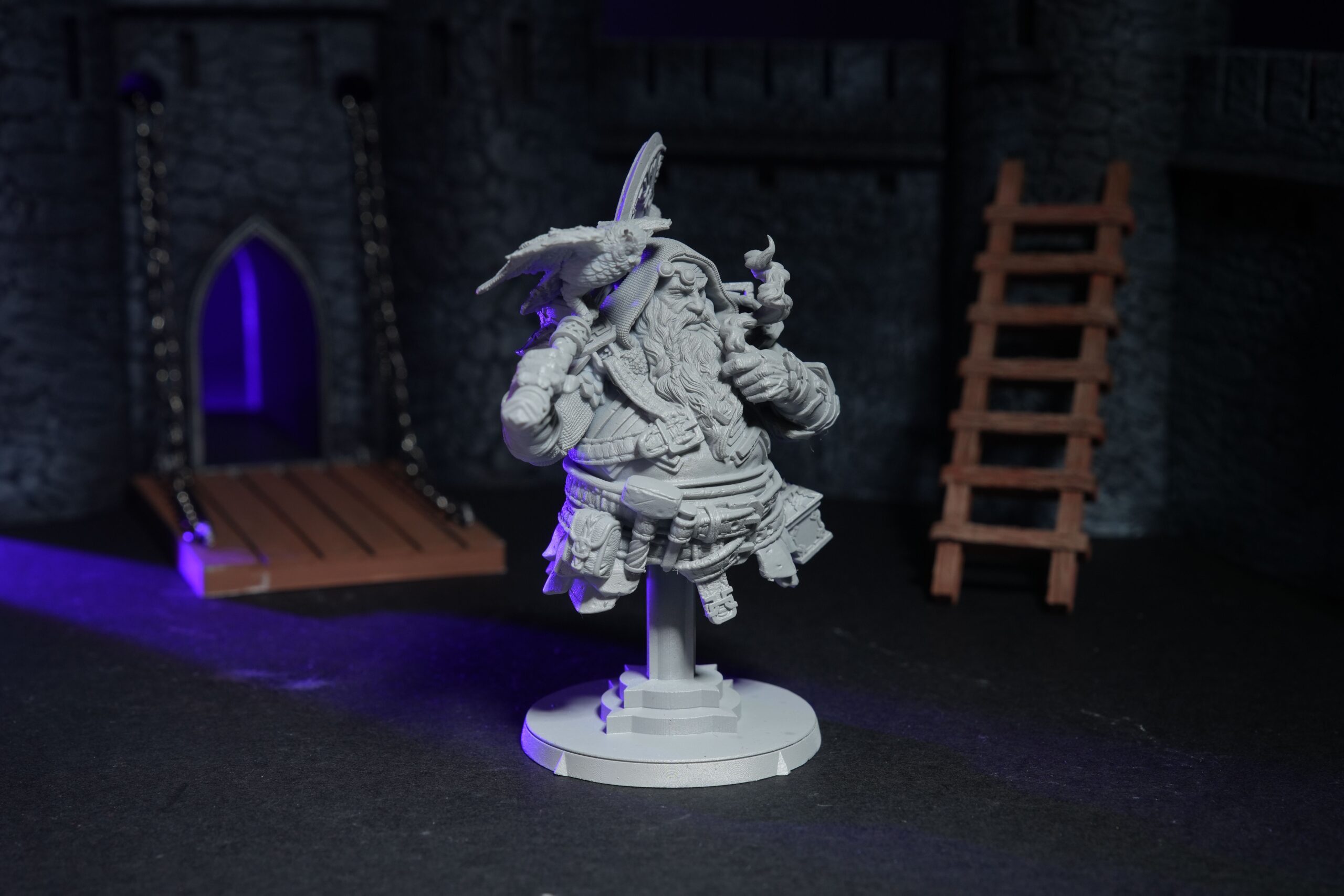 Andanor Trosdain - Hero - Image 4