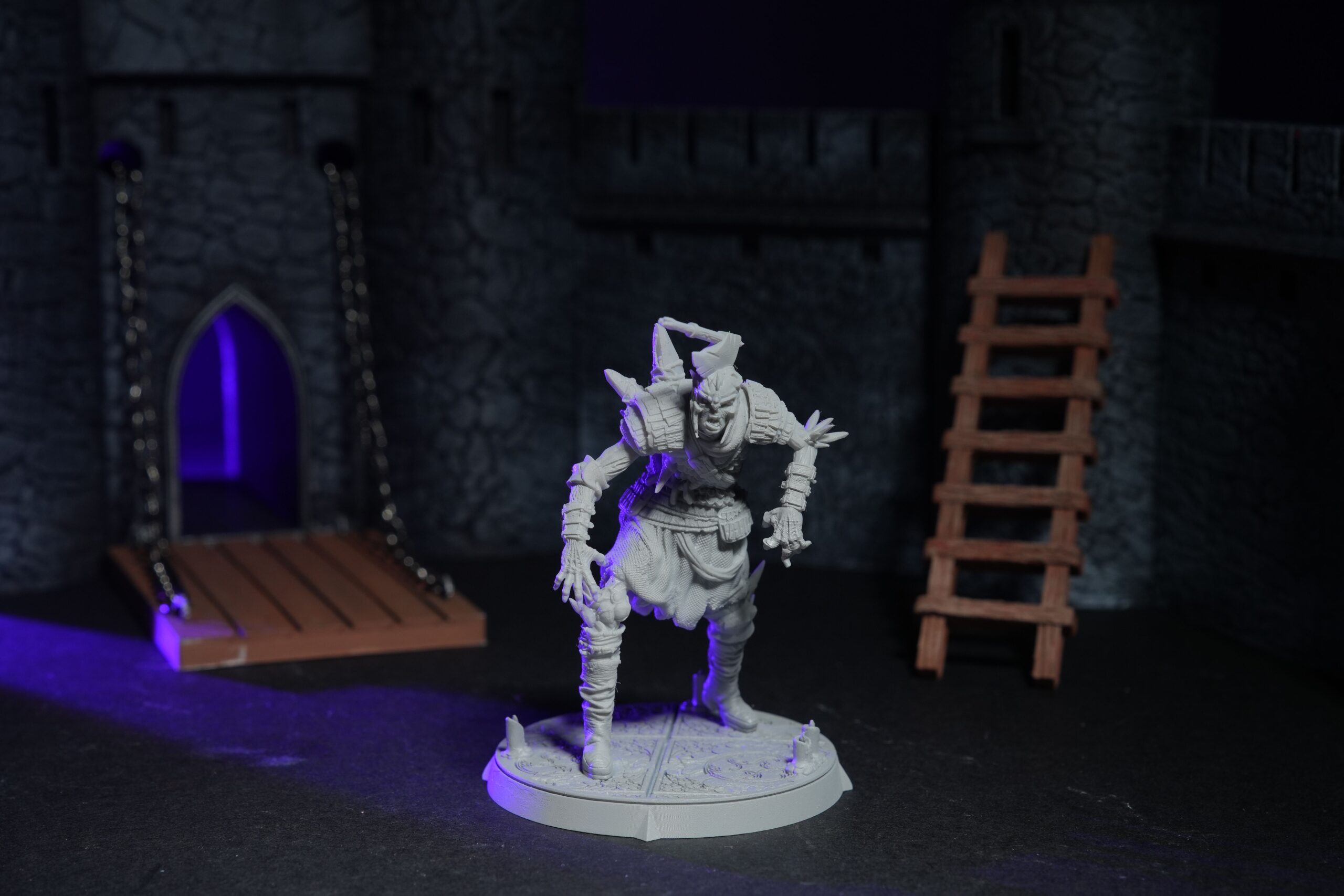 Blood Zombie 02 - Enemy - Image 3