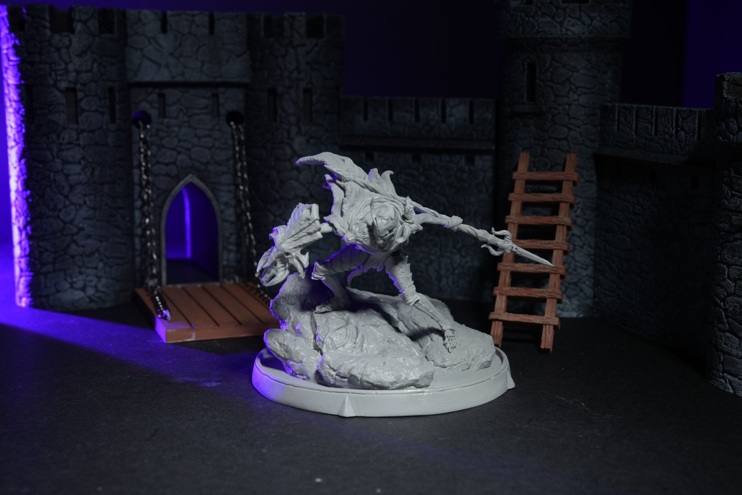 Lohkbach, The Conjurer - Villain - Image 3