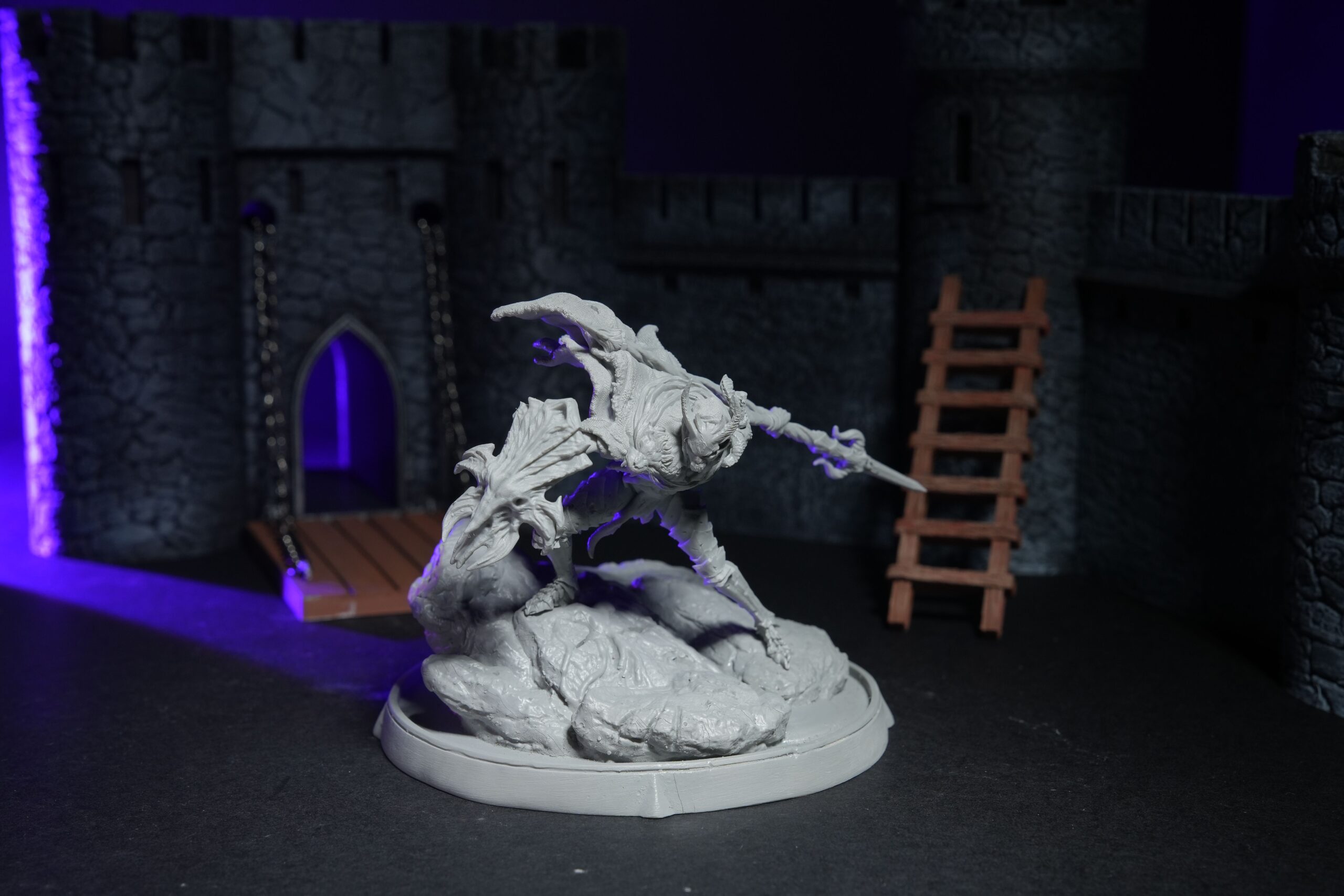 Lohkbach, The Conjurer - Villain - Image 4