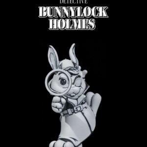 Detective Bunnylock Holmes 