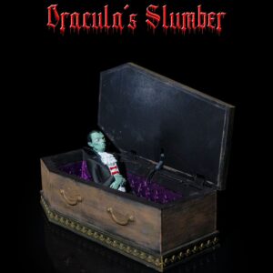 Dracula’s Slumber