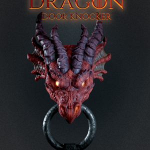 Dragon Door Knocker