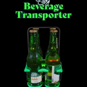 Transportador fácil de bebidas Easy Beverage Transporter
