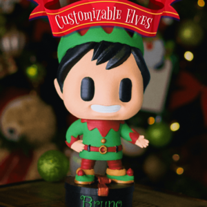Customizable Elves