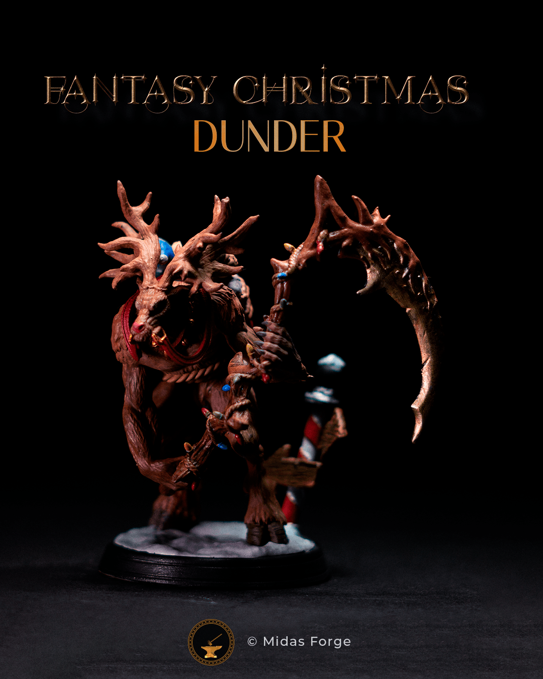 Fantasy Christmas Collection - Dunder
