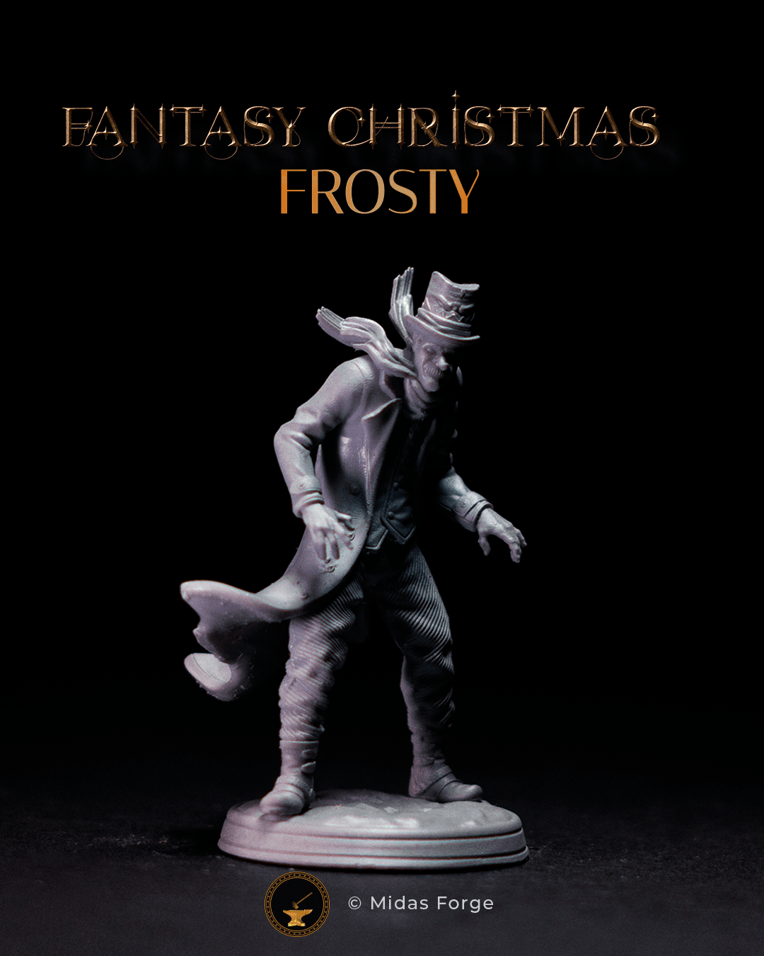 Fantasy Christmas Collection - Frosty