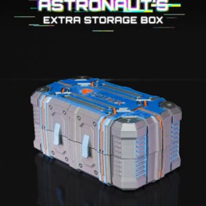 Astronaut's Extra Storage Box