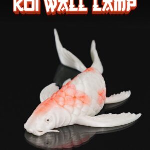 Koi Wall Lamp