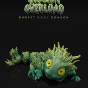 Forest Baby Dragon