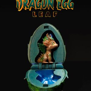 Dragon Egg - Leaf