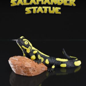 Salamander Statue