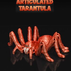 Articulated Tarantula