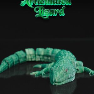 Articulated Lizard